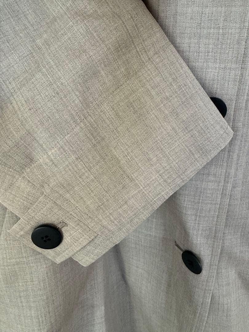 セブンフェアリー Wis… トレンチコート　新品未使用タグ付