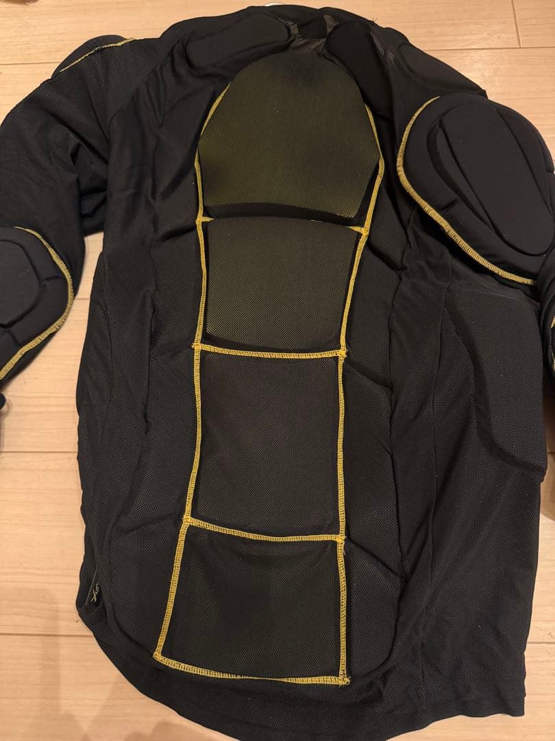 ヨロイムシャ　プロテクターMサイズ