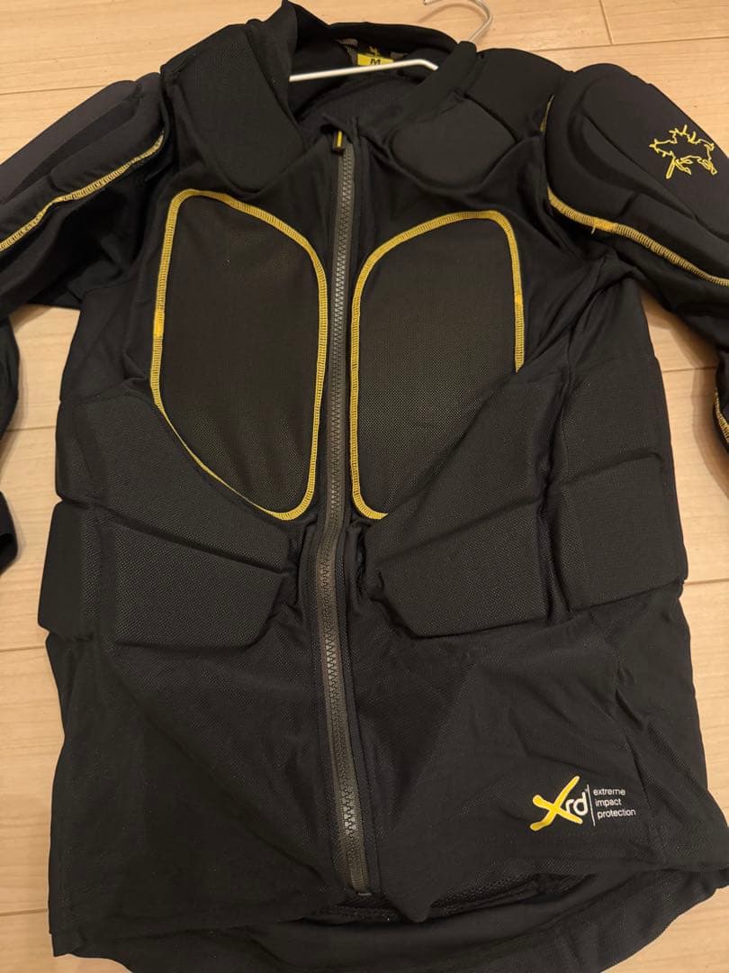 ヨロイムシャ　プロテクターMサイズ