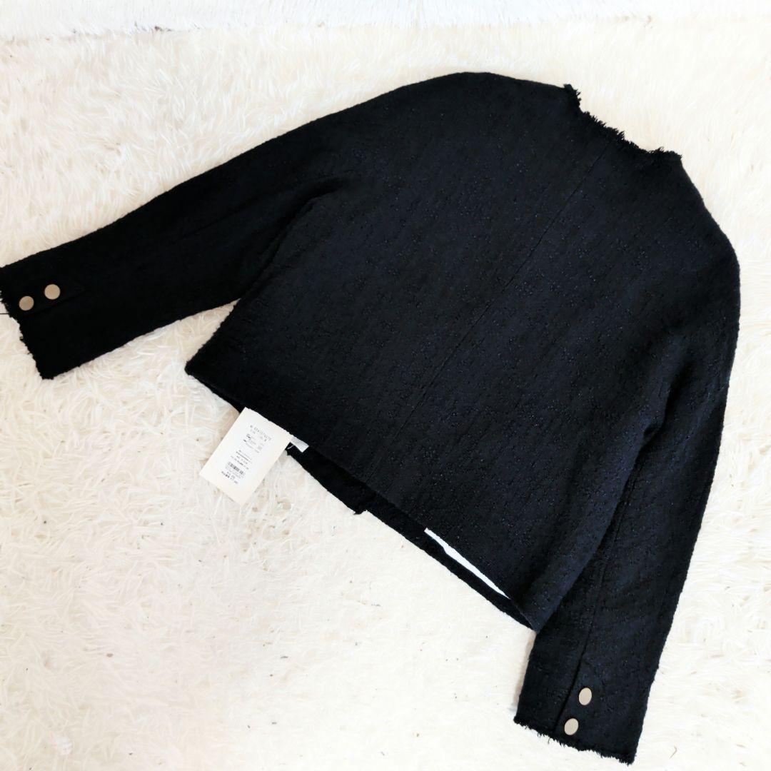 【新品】24AW PUAL CE CINツイードジャケット