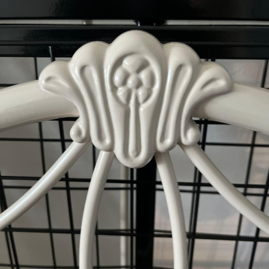 MiaMama　直接引き取りローラアシュレイ　シングル　ベッドフレーム