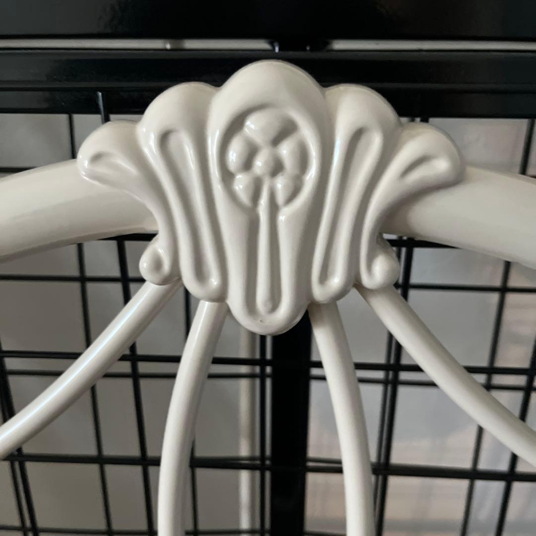 MiaMama　直接引き取りローラアシュレイ　シングル　ベッドフレーム