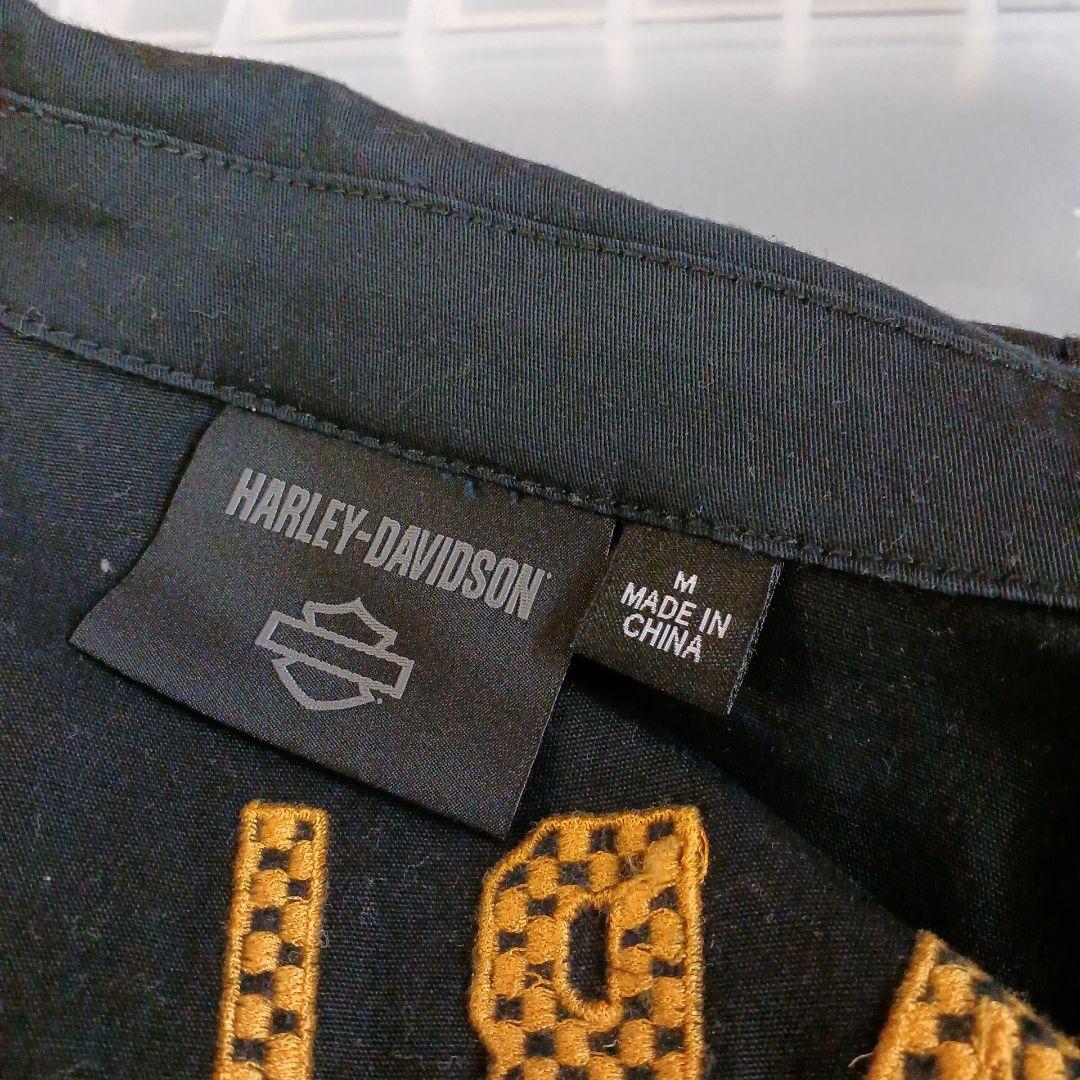 ハーレー ダビッドソン ジャンプスーツ HARLEY つなぎ オールインワン