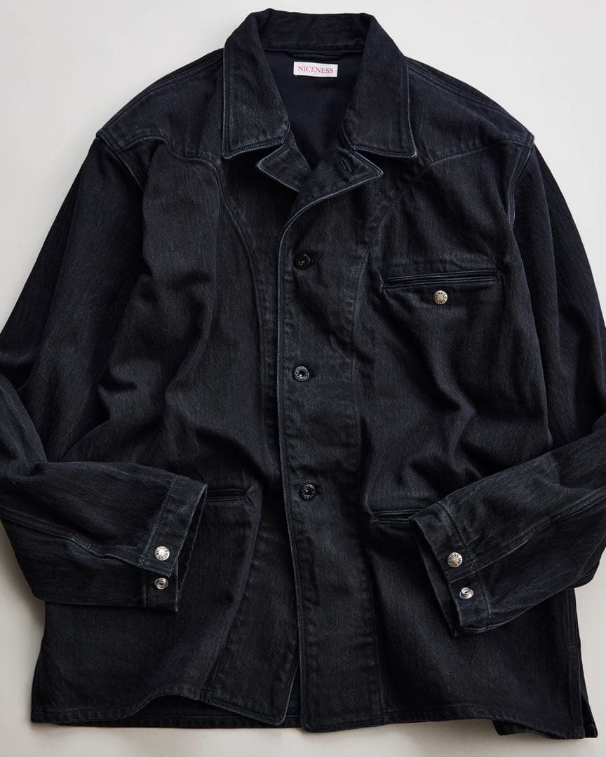 NICENESS ナイスネス　B.Rollo サイズM