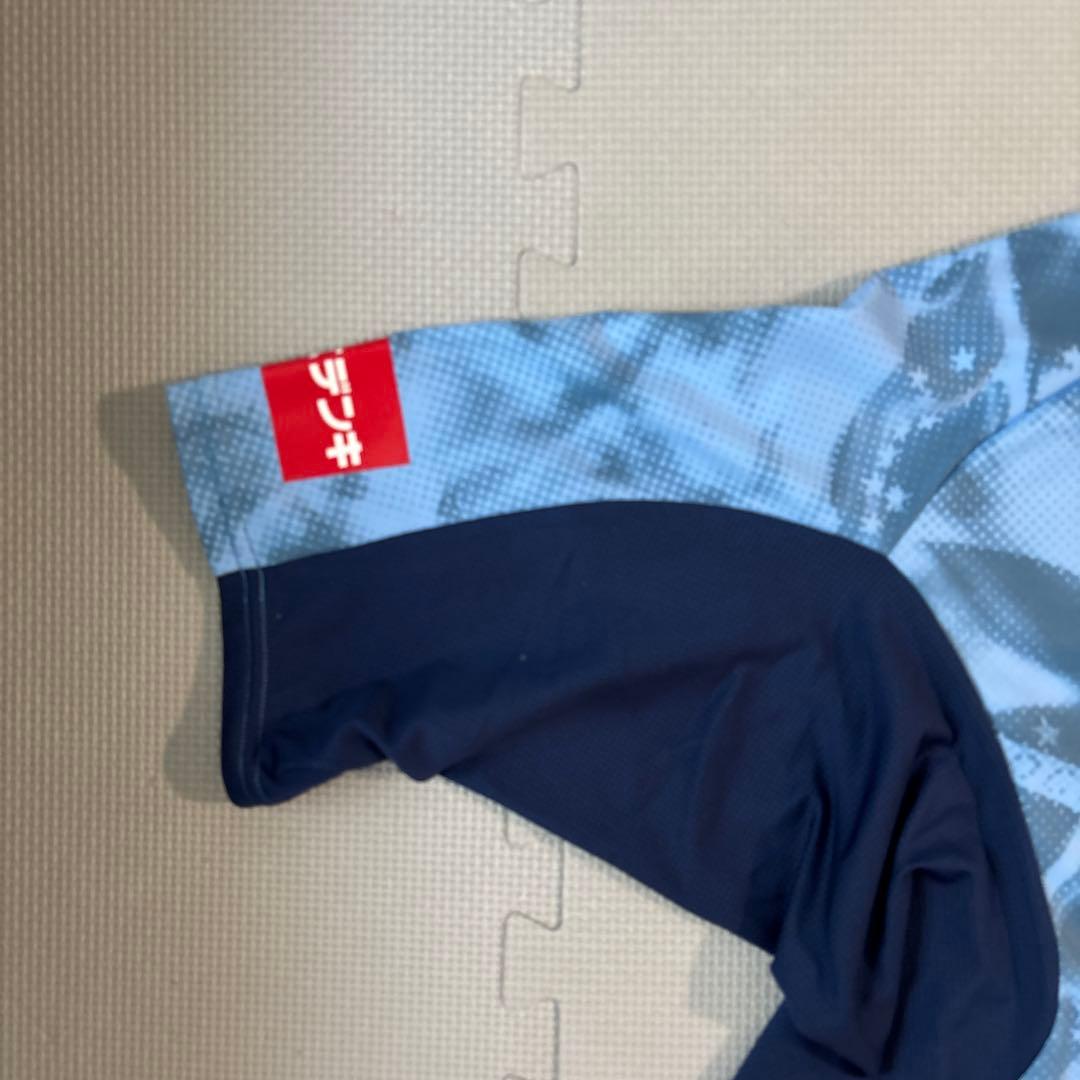 カマタマーレ讃岐　半袖ユニフォーム、パンツ　上下セット　アスレタ