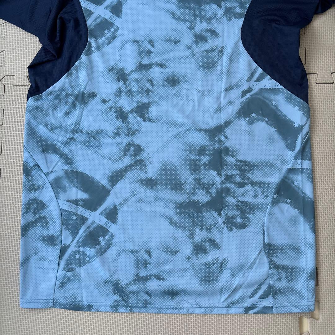 カマタマーレ讃岐　半袖ユニフォーム、パンツ　上下セット　アスレタ