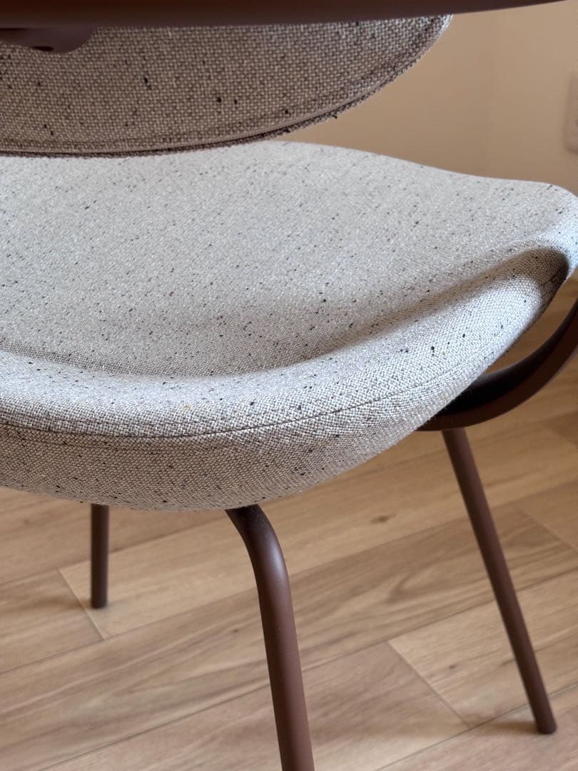 [GW特別価格] イトーキ バーテブラ03 4本脚 ブラウン