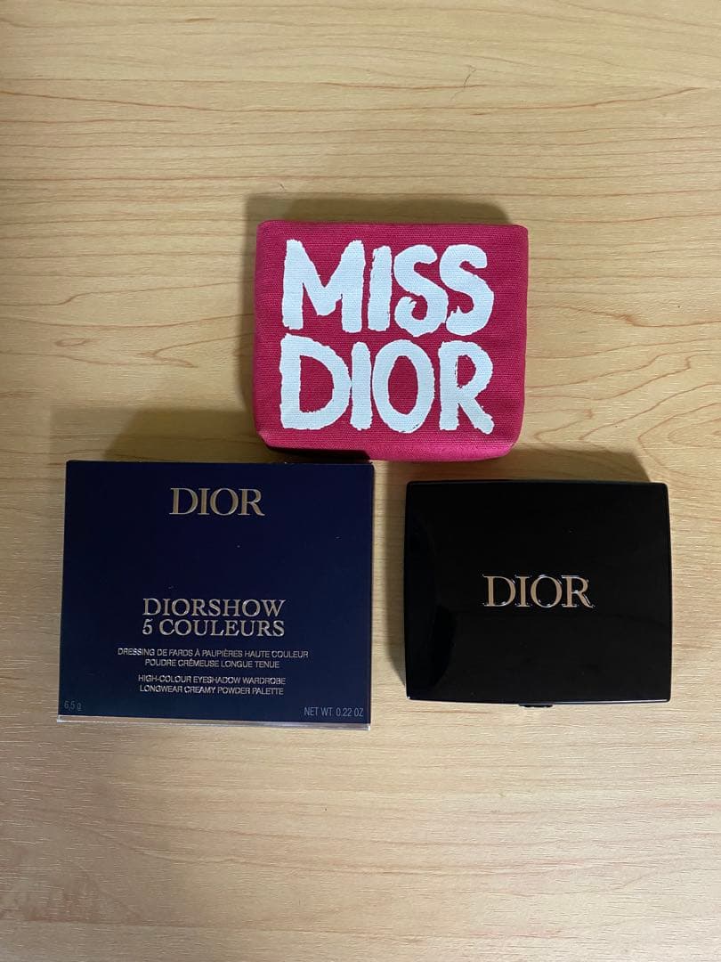 限定品⭐︎Dior サンククルール ミスディオール 850 デアリング ライラック