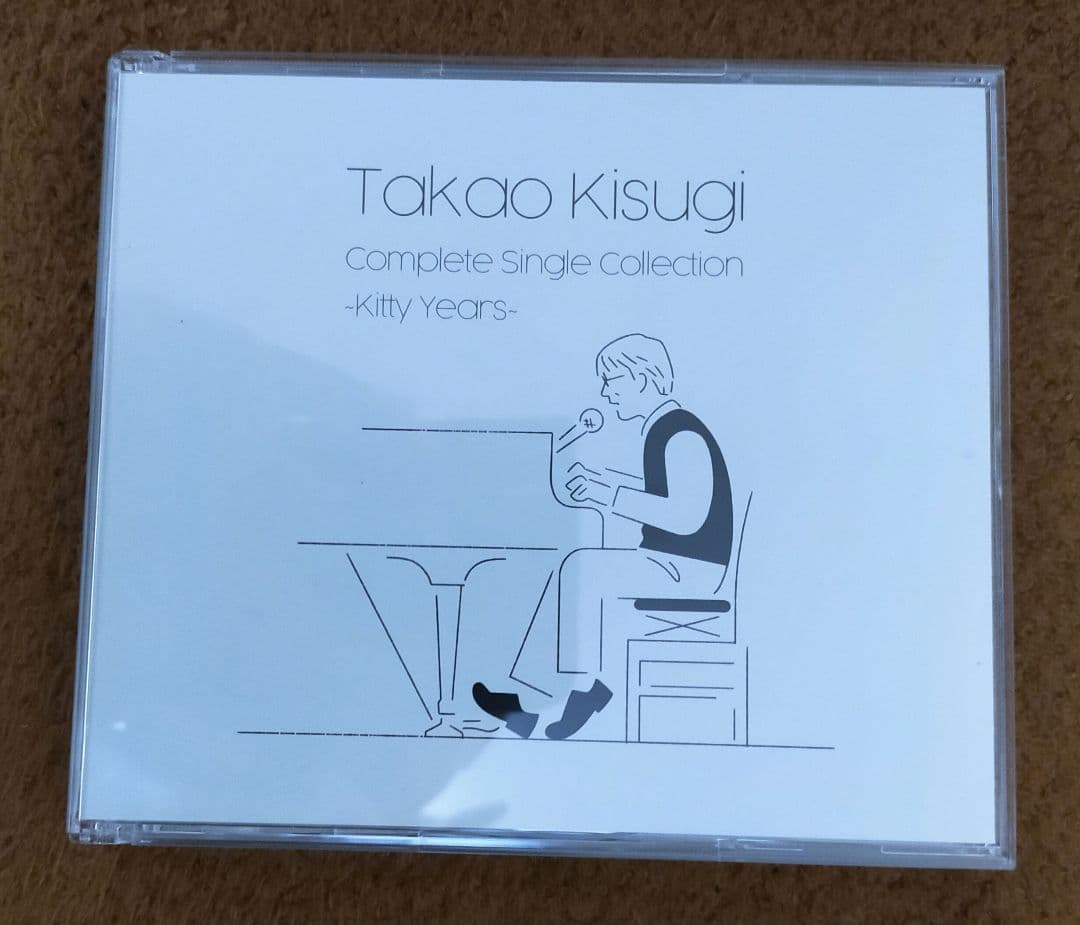 来生たかお　 Complete Single Collection