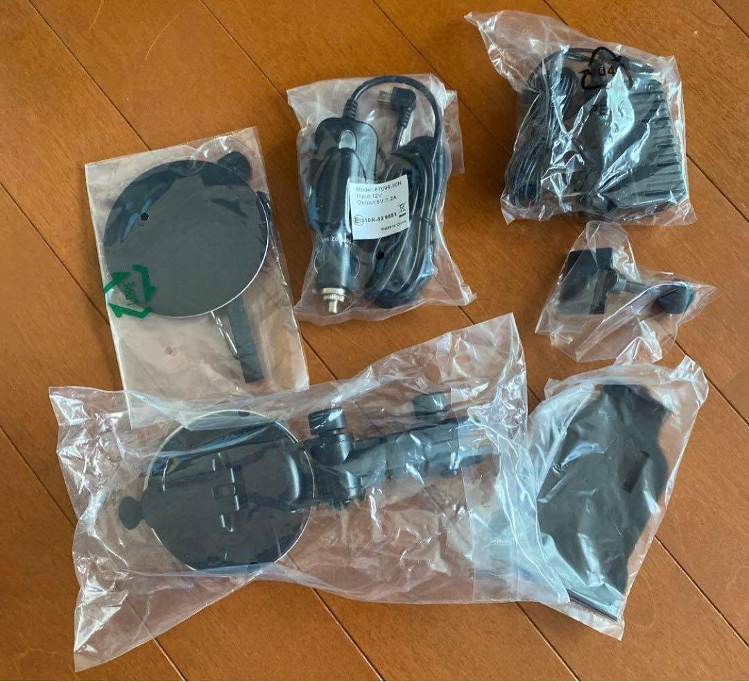 新品　未使用　Yupiteru ふなっしーカーナビ