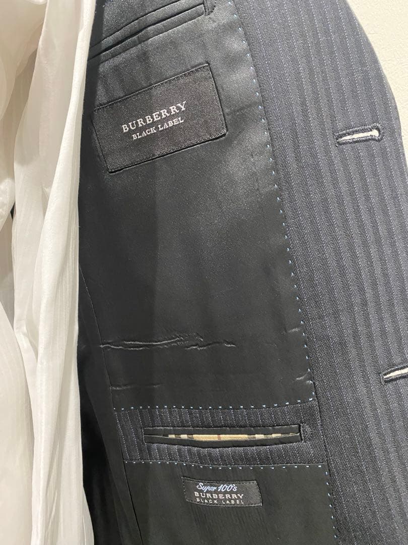 専用　バーバリーブラックレーベル　美品