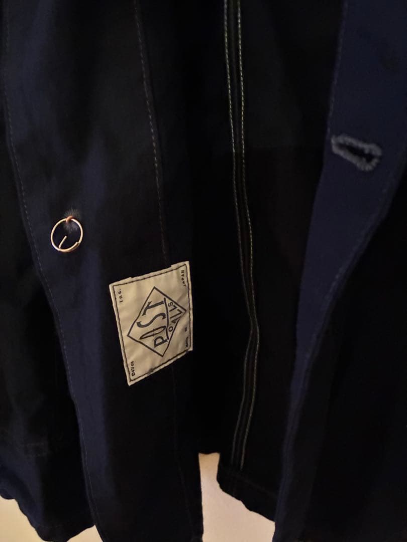 ジャケット・アウター POST OVERALLS Engineer's Jacket DV