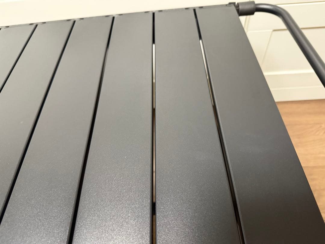 FieldSAHARA FSLT001BK ロールテーブル ALL BLACK