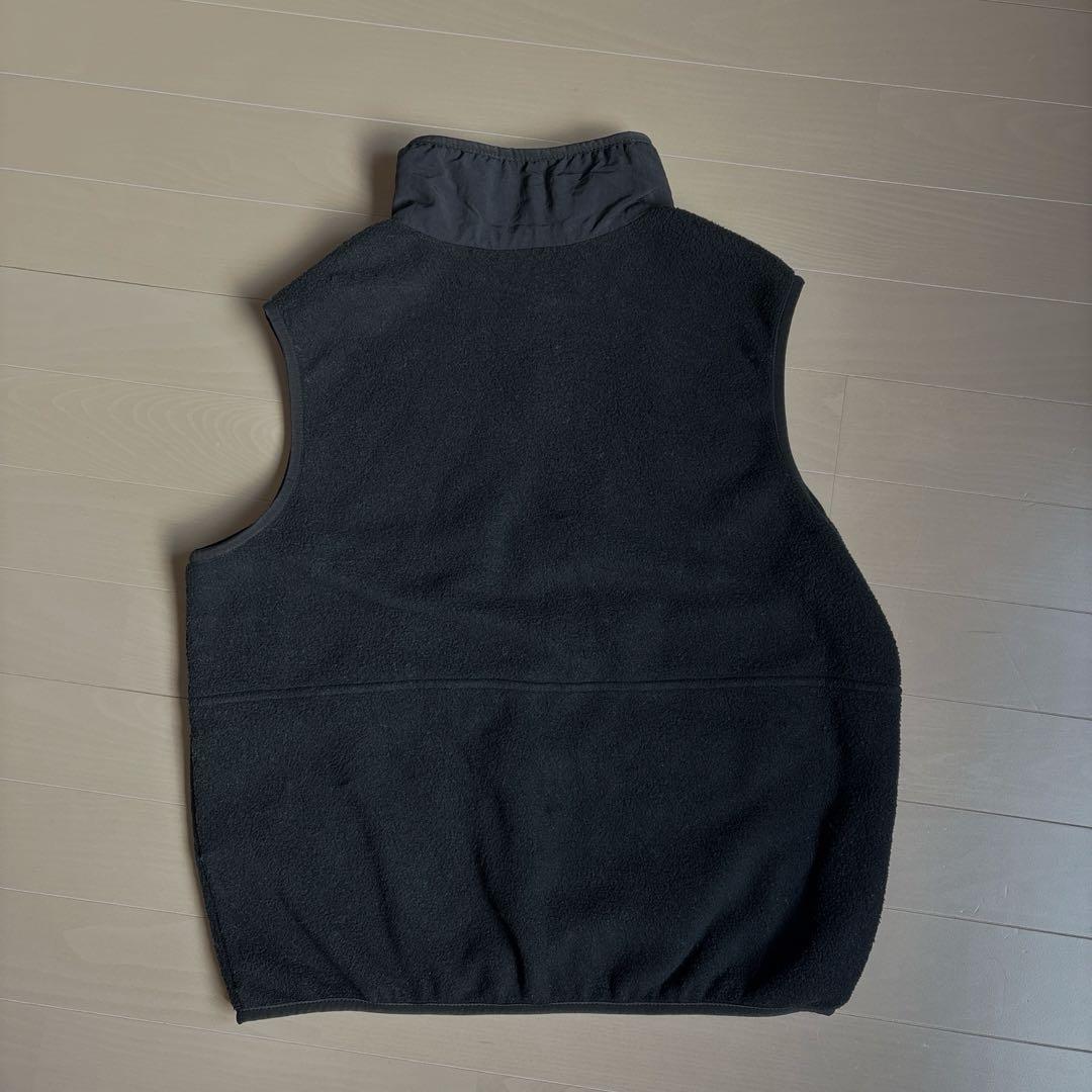 パタゴニア　シンチラ　プルオーバー　ベスト　フリース