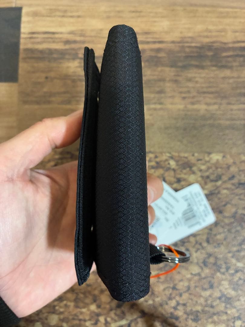 新品　PORTER ポーター　吉田カバン 6連キーケース　黒　◆日本製◆