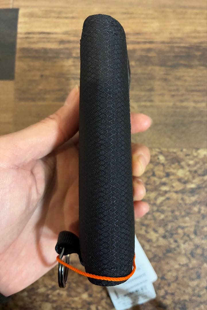 新品　PORTER ポーター　吉田カバン 6連キーケース　黒　◆日本製◆