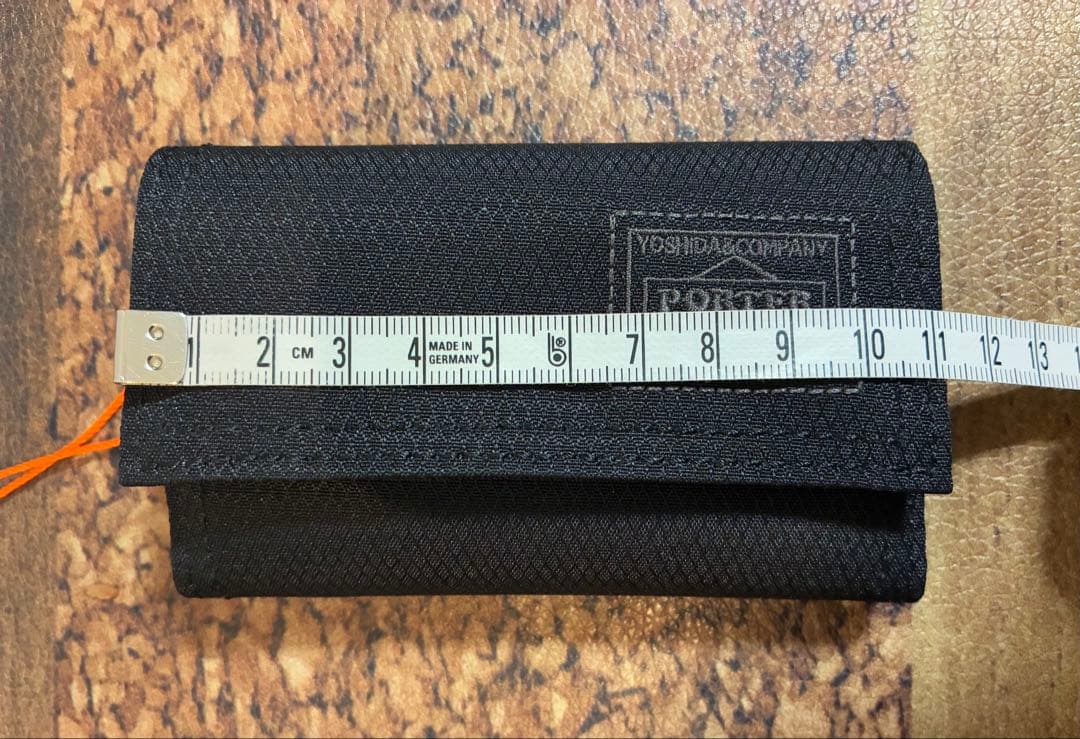 新品　PORTER ポーター　吉田カバン 6連キーケース　黒　◆日本製◆