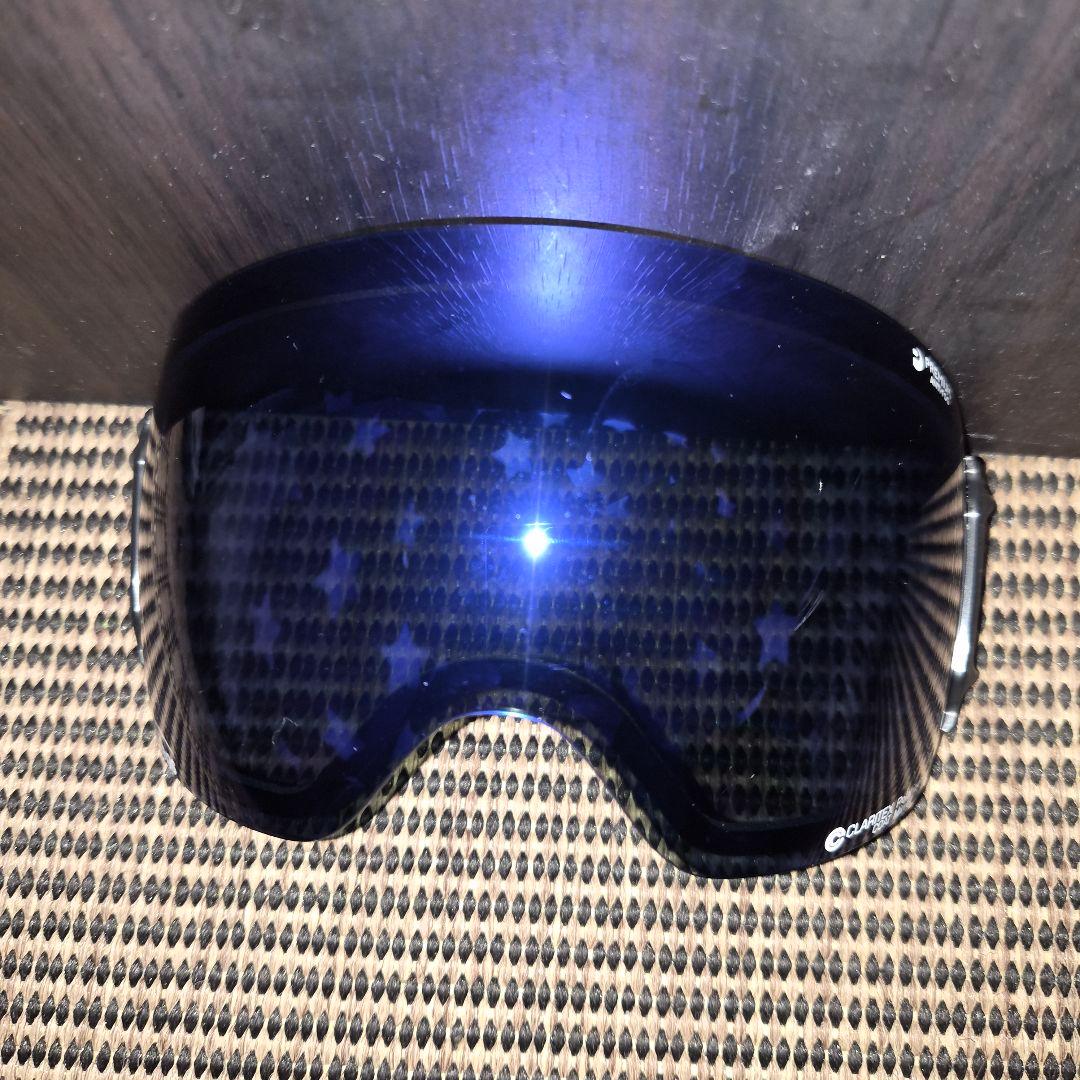 DICE　ゴーグル　BANK　スペアレンズ