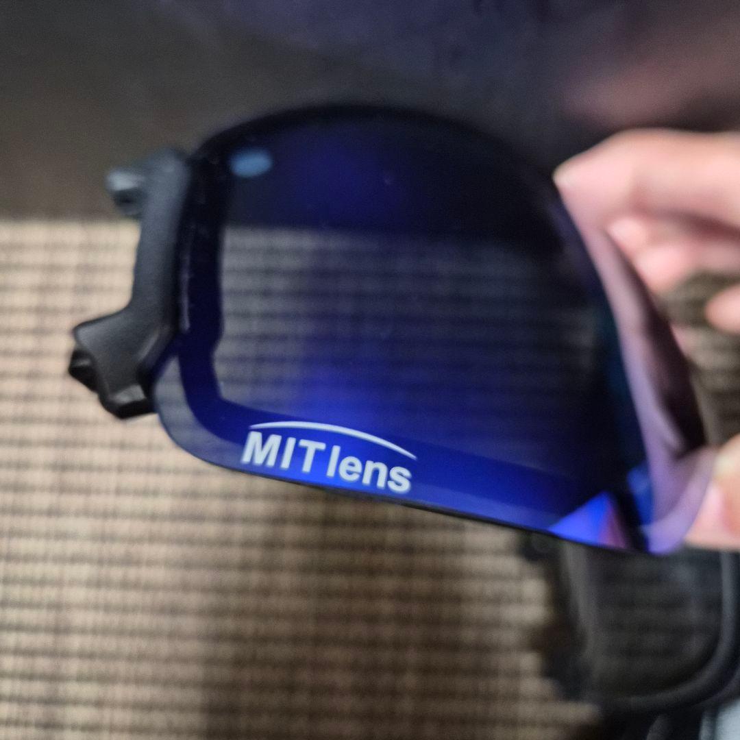 DICE　ゴーグル　BANK　スペアレンズ