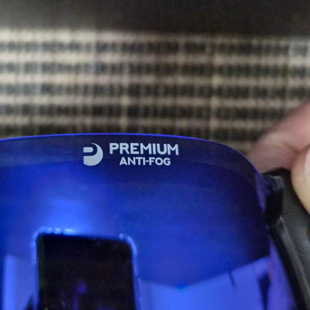 DICE　ゴーグル　BANK　スペアレンズ