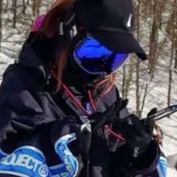 DICE　ゴーグル　BANK　スペアレンズ