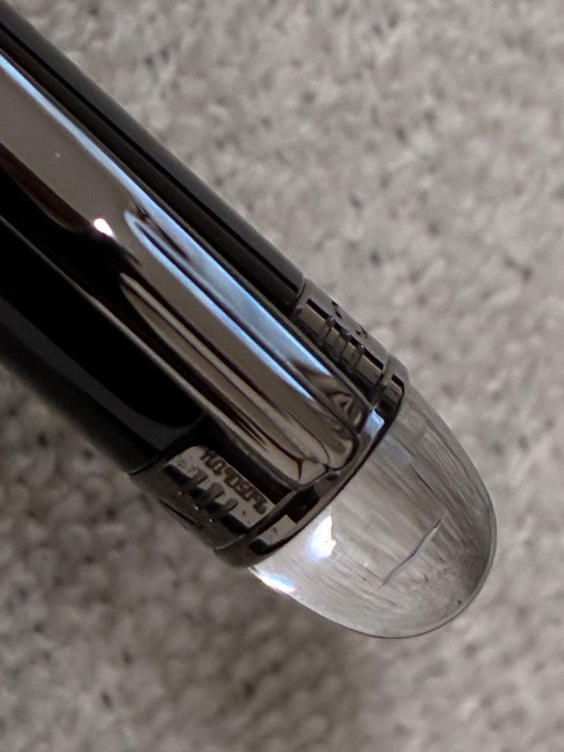 ◾️モンブラン◾️スターウォーカー ボールペン◾️化粧箱、サービスガイド付属◾️筆記良好