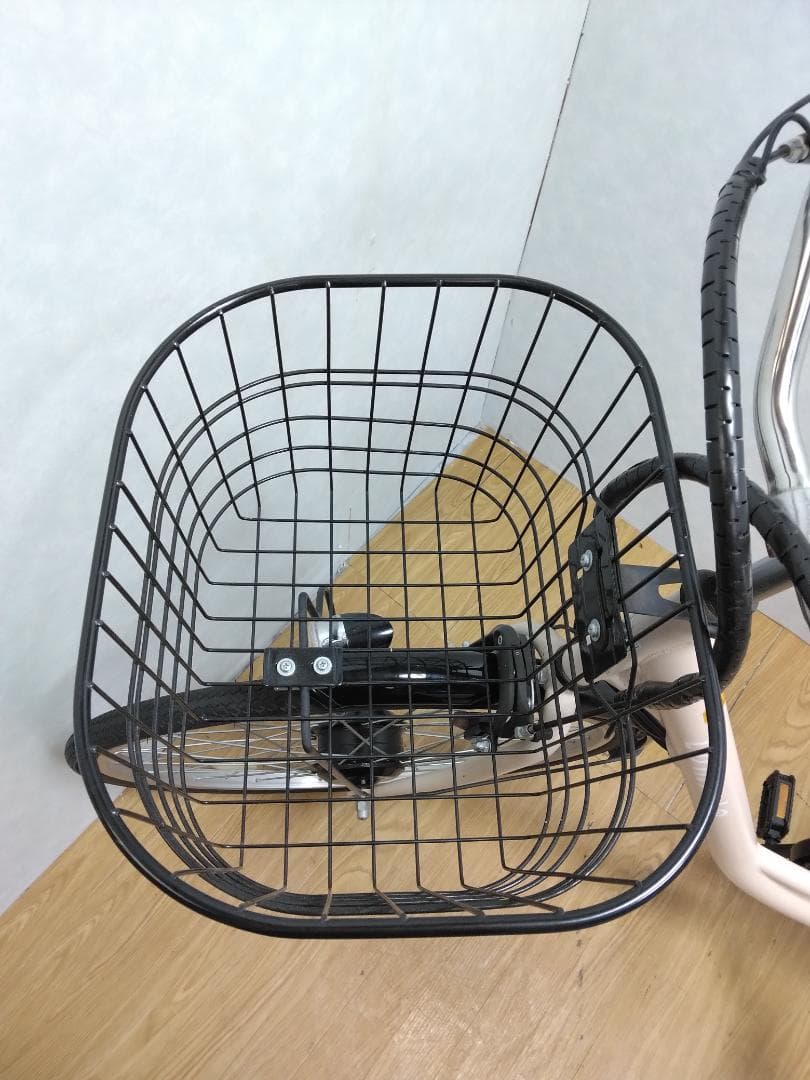 KD★923 KAIHOU 電動アシスト付き自転車 BM-APX263PS