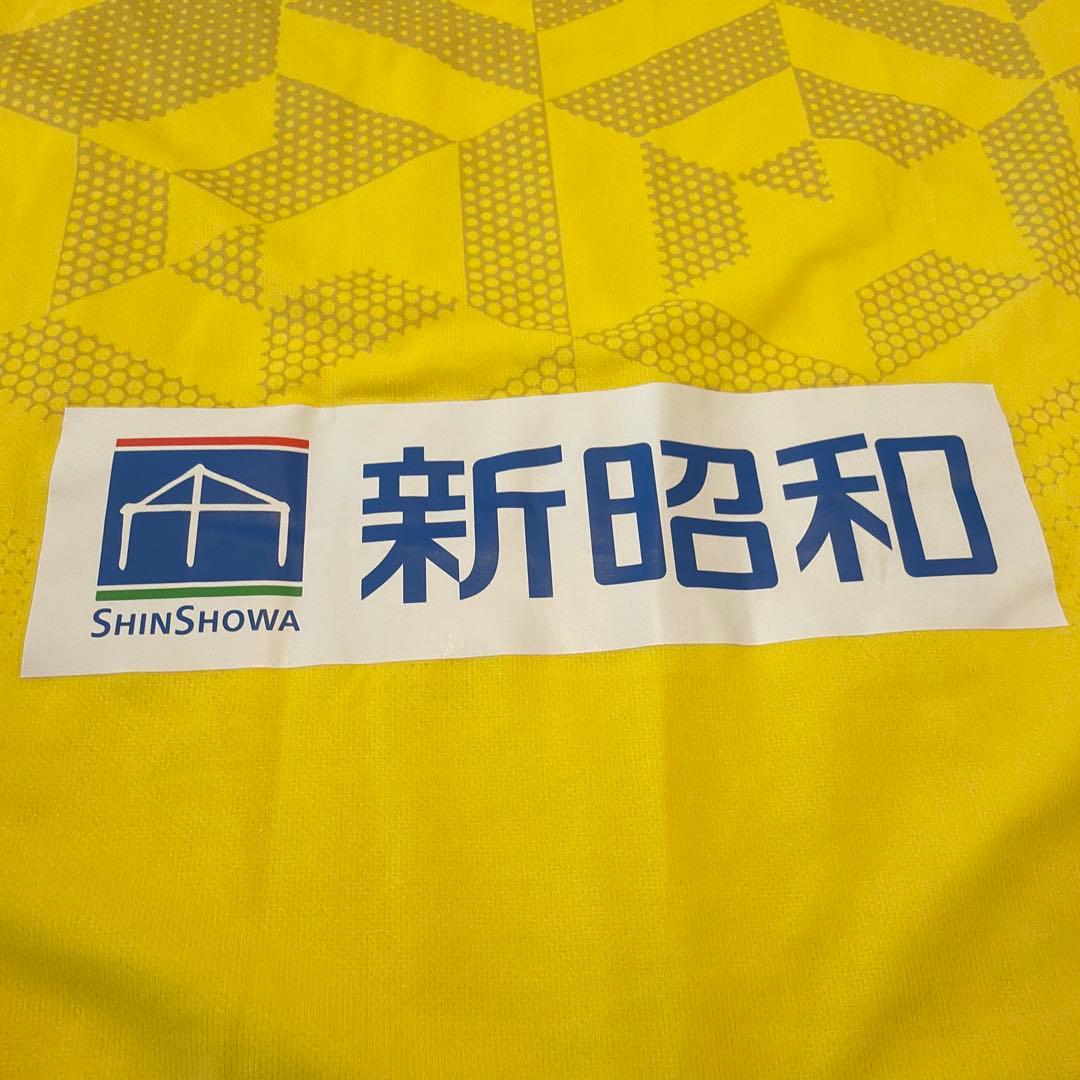 ジェフユナイテッド市原千葉25周年記念ユニフォーム