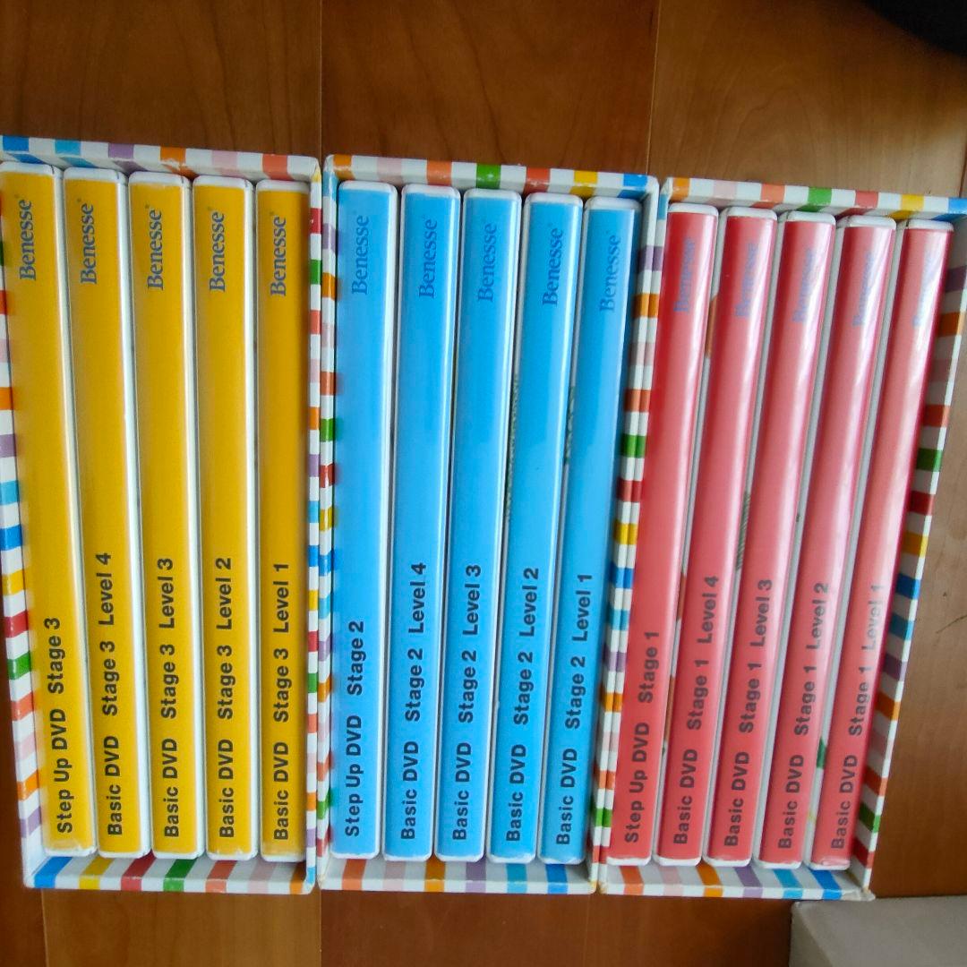 Worldwide Kids English 教材　DVD