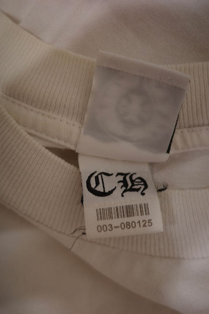 CHROME HEARTS クロムハーツ FOTI S/S フォティ半袖Tシャツ