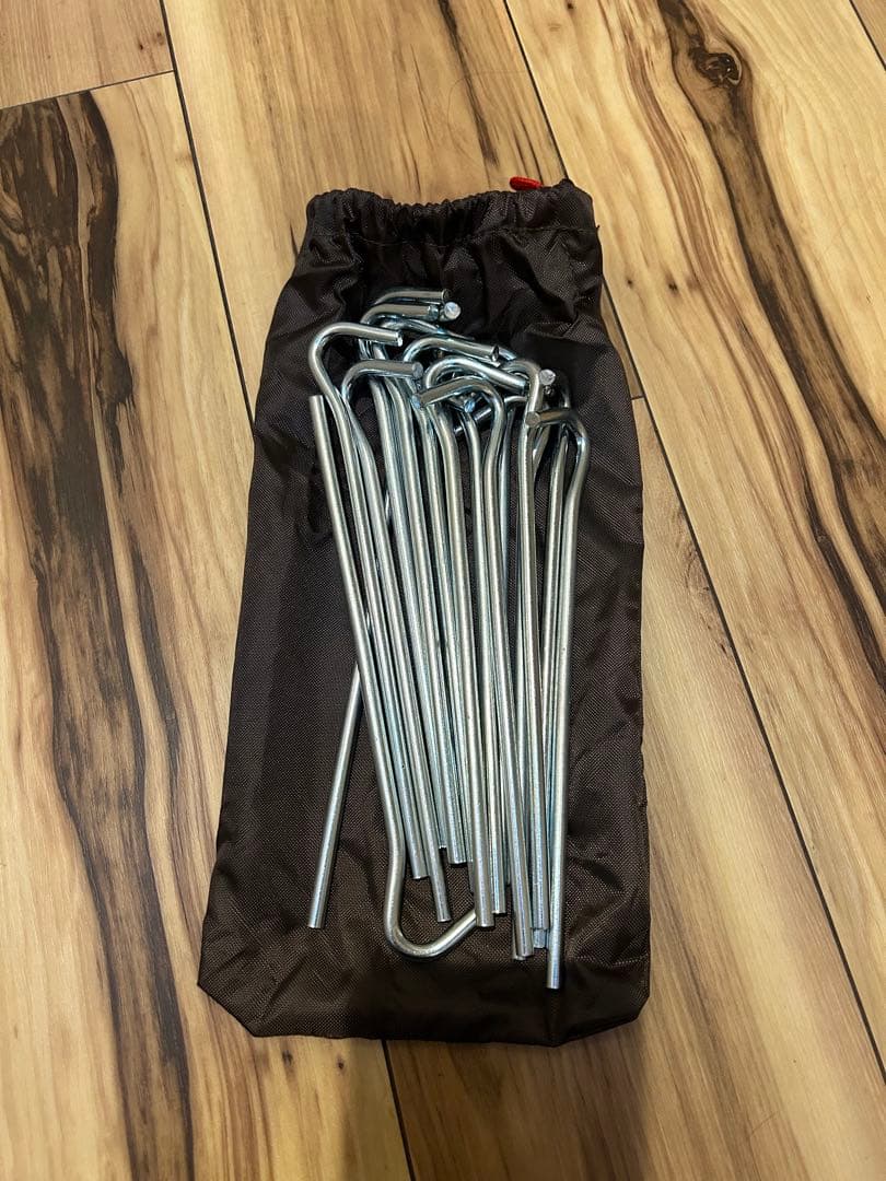 【OutdoorBase】ドームテント4人用希少美品⭐︎