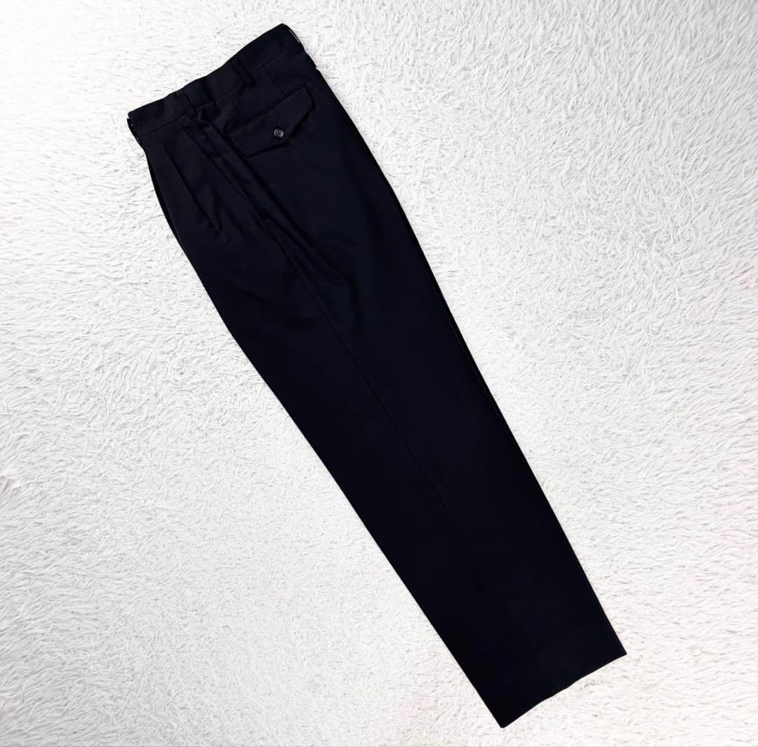 川久保期 80s ダブル コムデギャルソンオム スーツ セットアップ ブラック