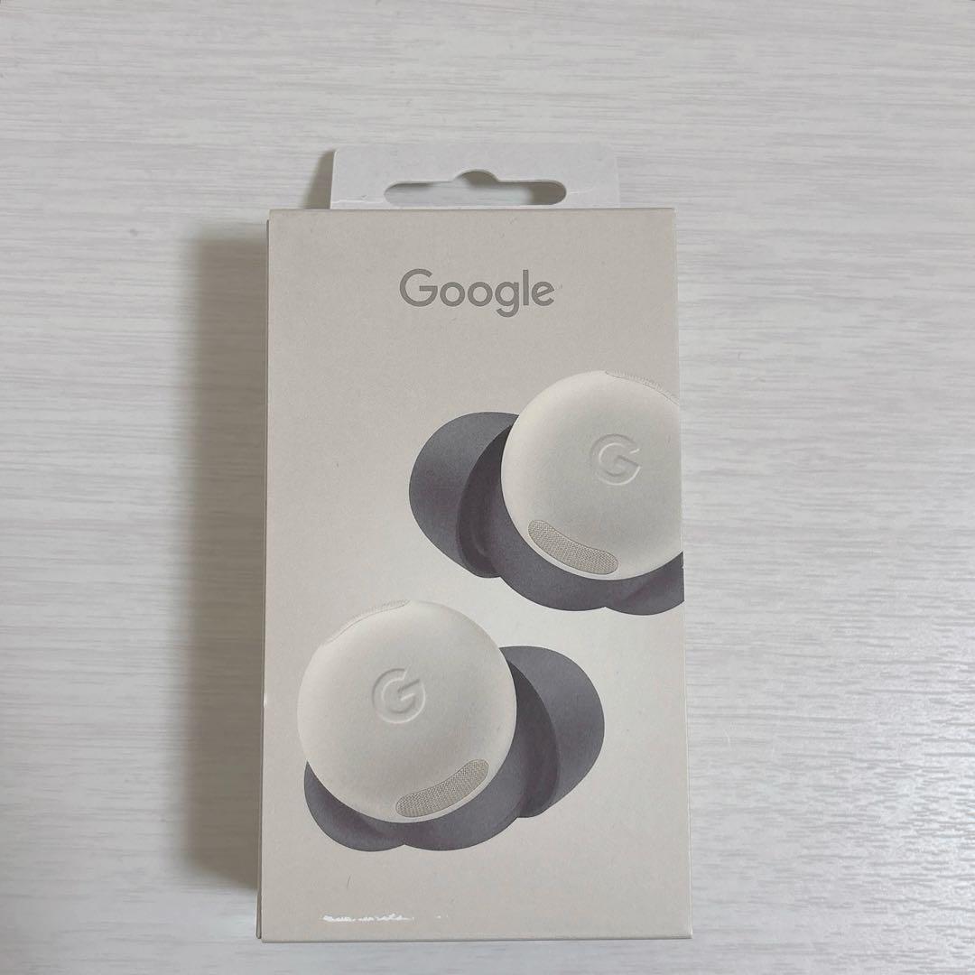 【新品・未開封】Google Pixel Buds Pro2porcelain