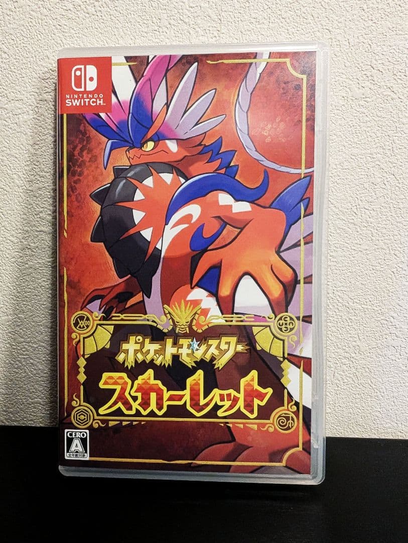 ポケモン3作品セット アルセウス シールド スカーレット スイッチ ソフト