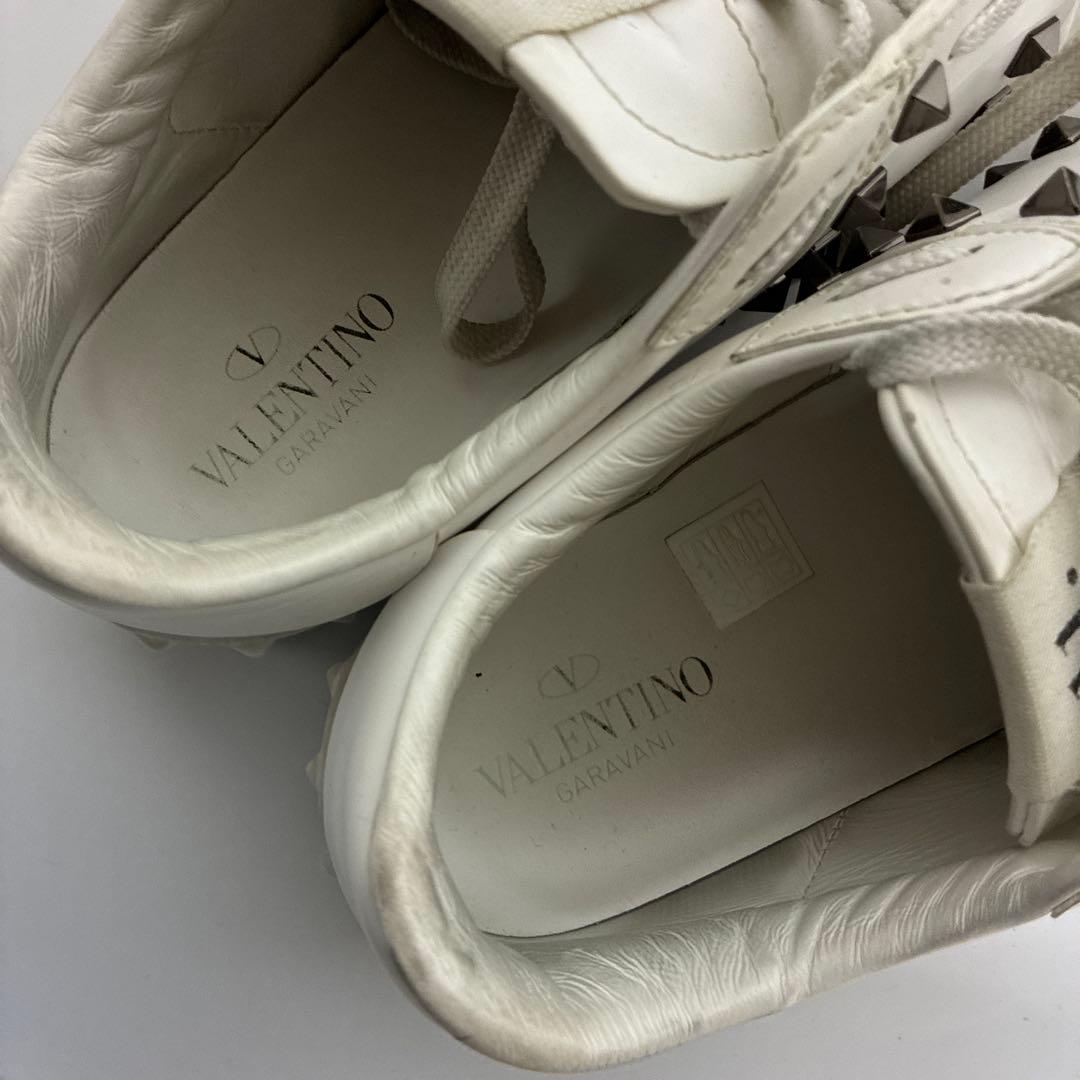 ◾️必見◾️ 正規品　ヴァレンティノ ガラヴァーニ　メンズシューズ　約26cm