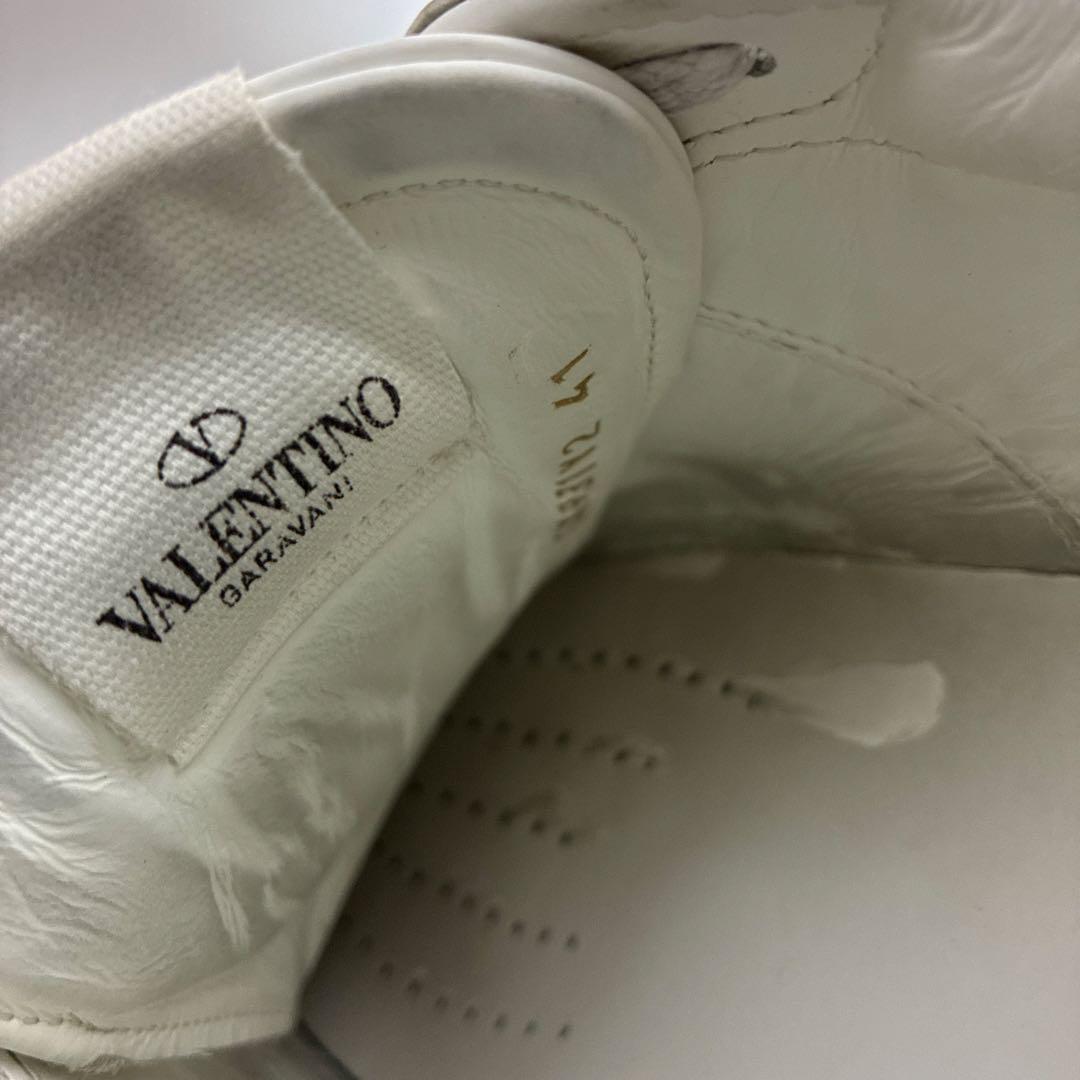 ◾️必見◾️ 正規品　ヴァレンティノ ガラヴァーニ　メンズシューズ　約26cm