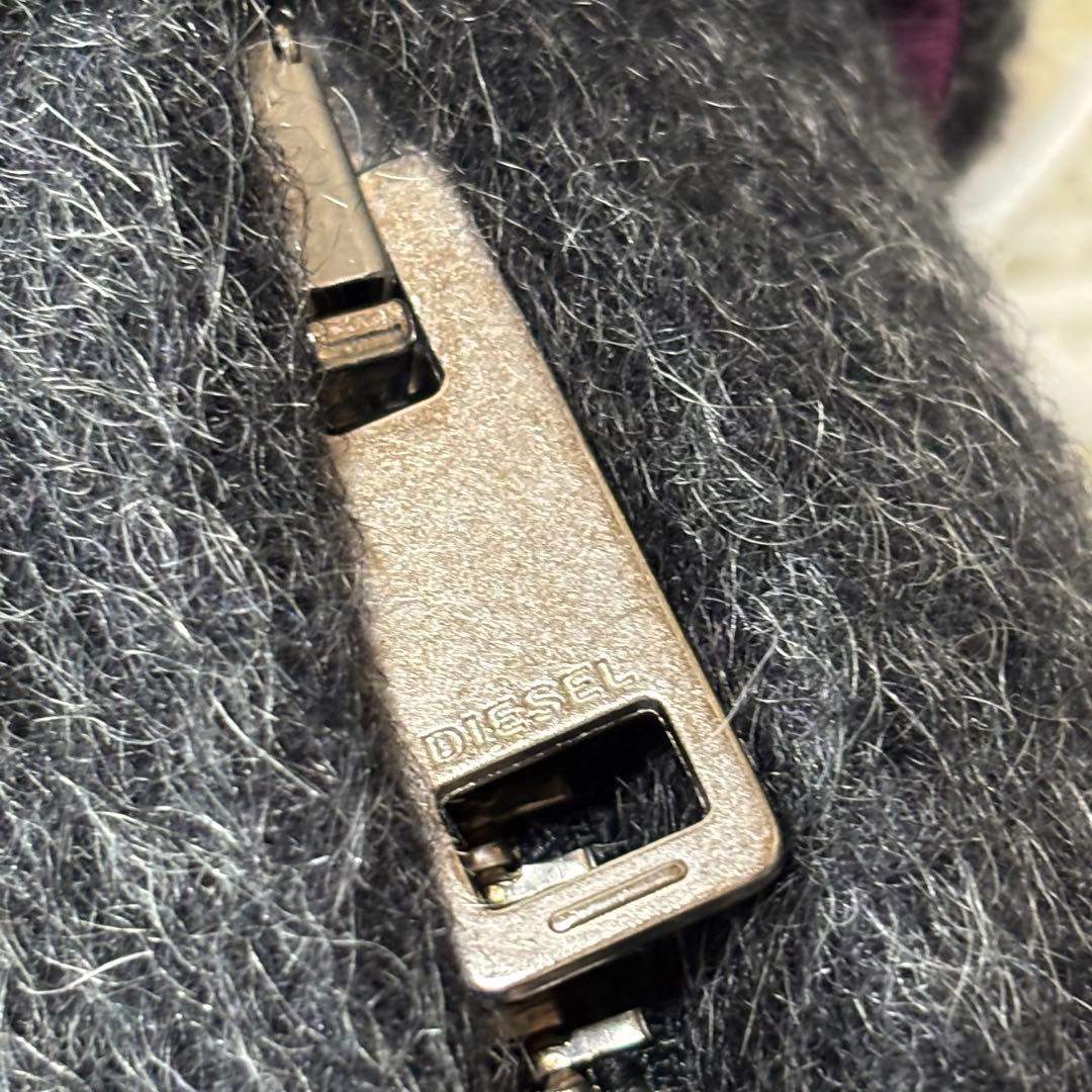 ディーゼル DIESEL チェスターコート Lサイズ
