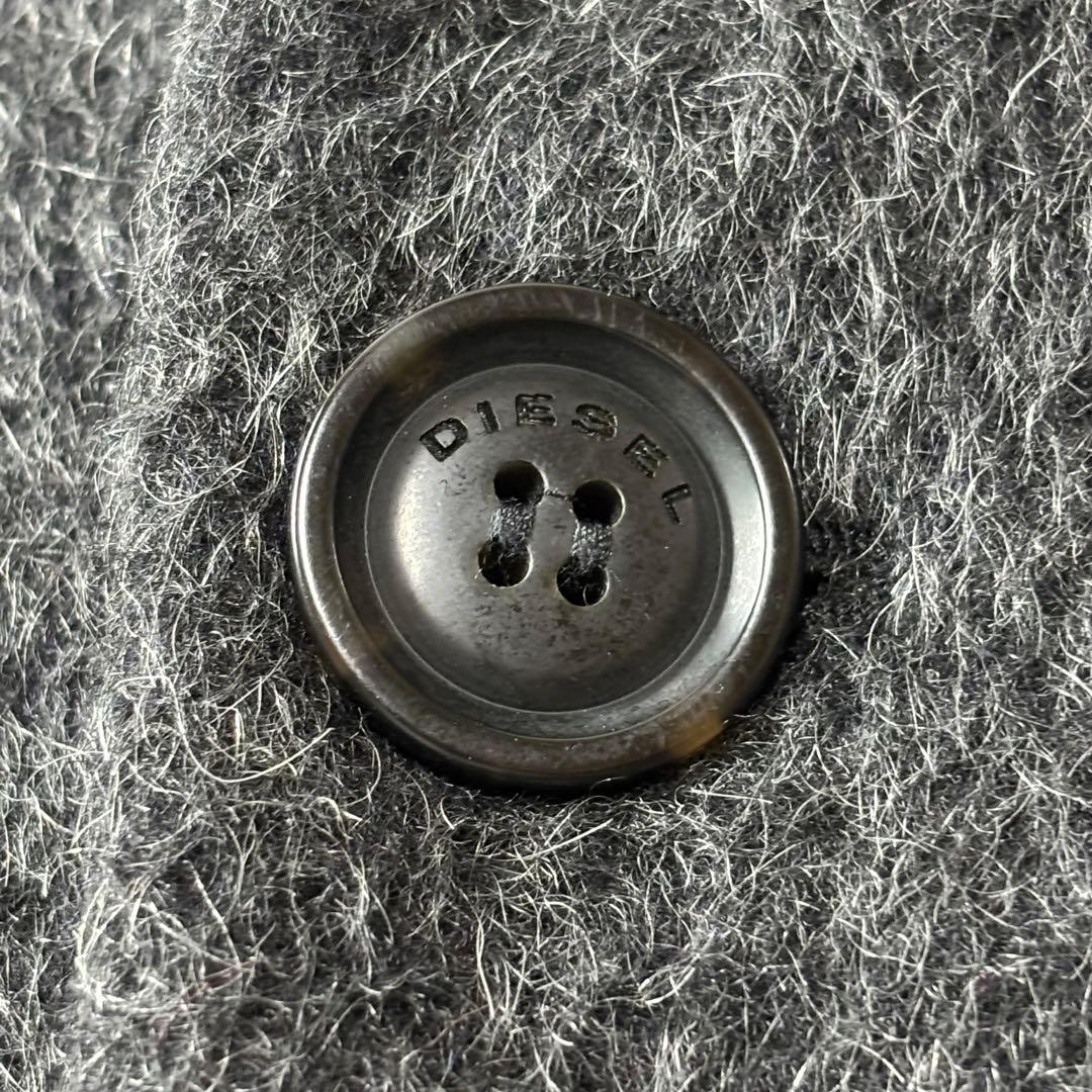 ディーゼル DIESEL チェスターコート Lサイズ