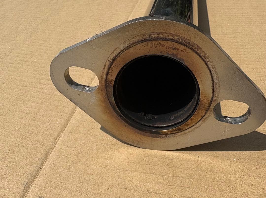 L880K コペン ストレートマフラー