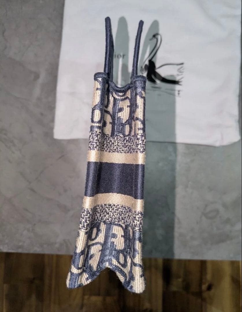 Ri♡ri　 CHRISTIAN DIOR ブックトート　ミニ