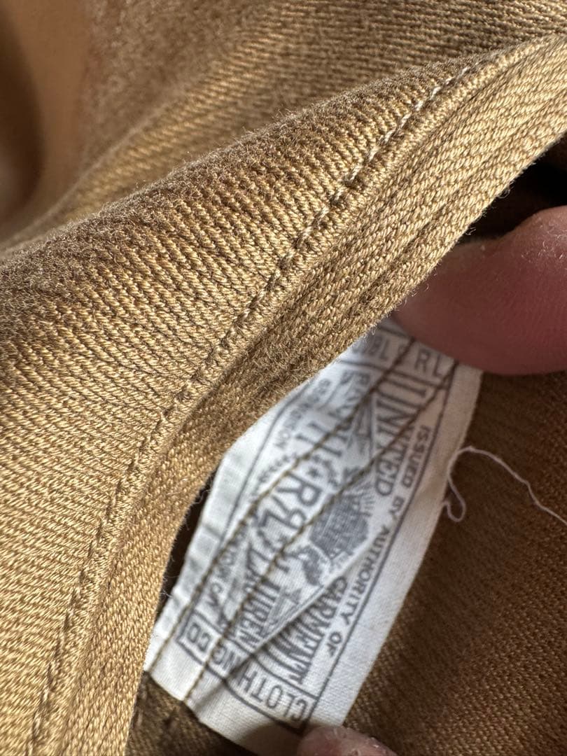 RRL Bedford cargo pants ダブルアールエル