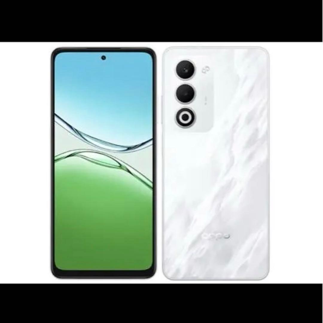 OPPO A5 5G 4GB/128GB ホワイト