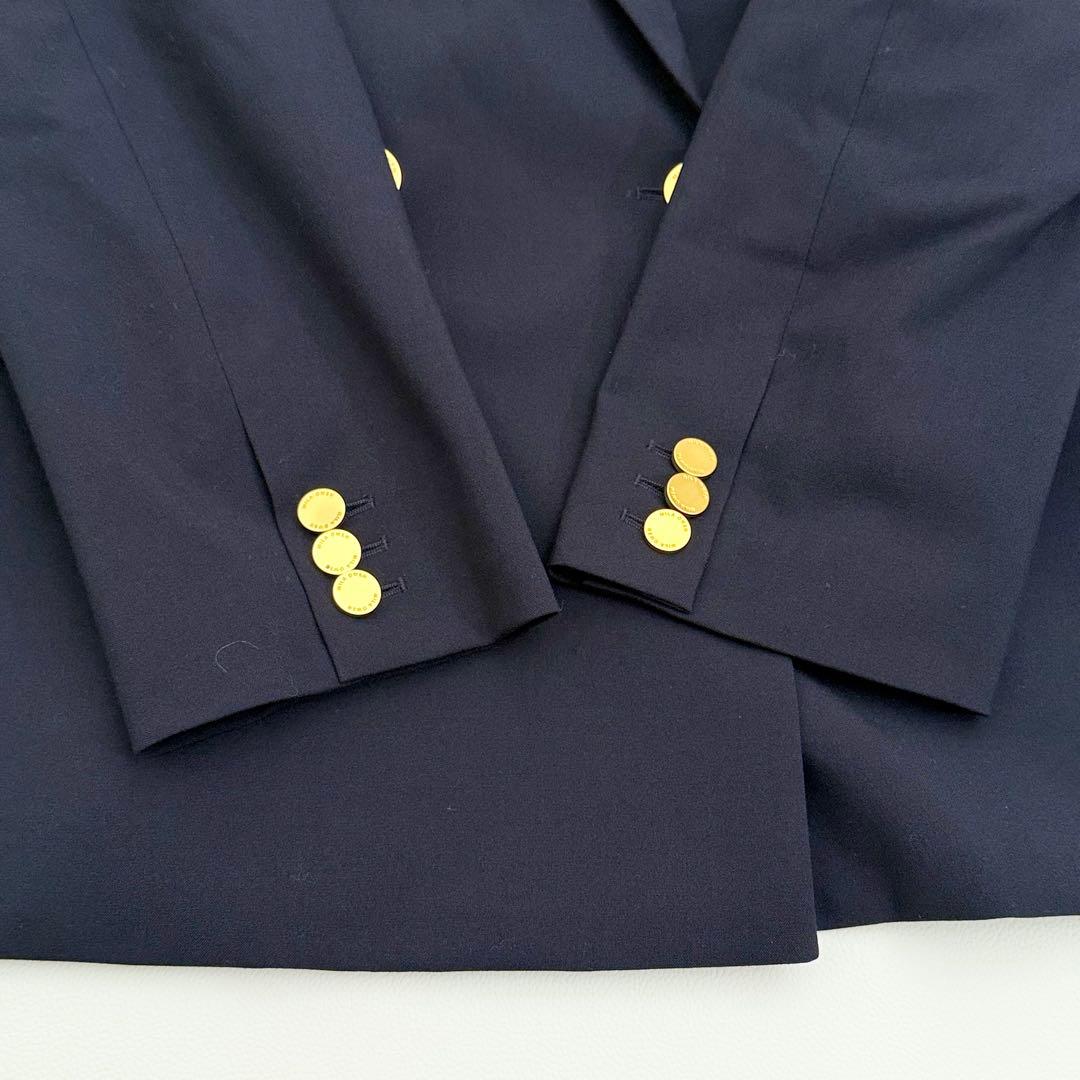 24SS✨Mila Owen 金釦ダブルブレストオーバージャケット