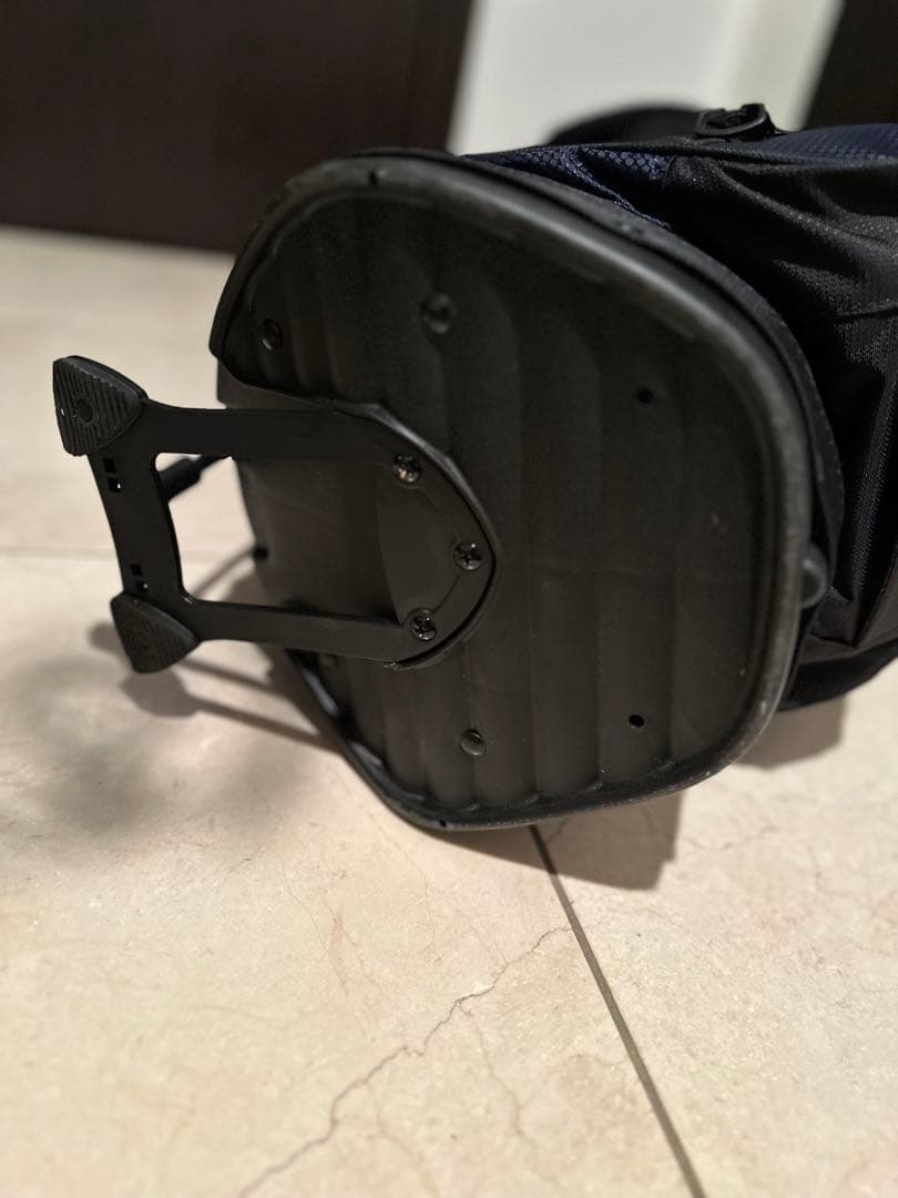 もっくす様　SCOTTY CAMERON サークルT キャディバッグ ネイビー