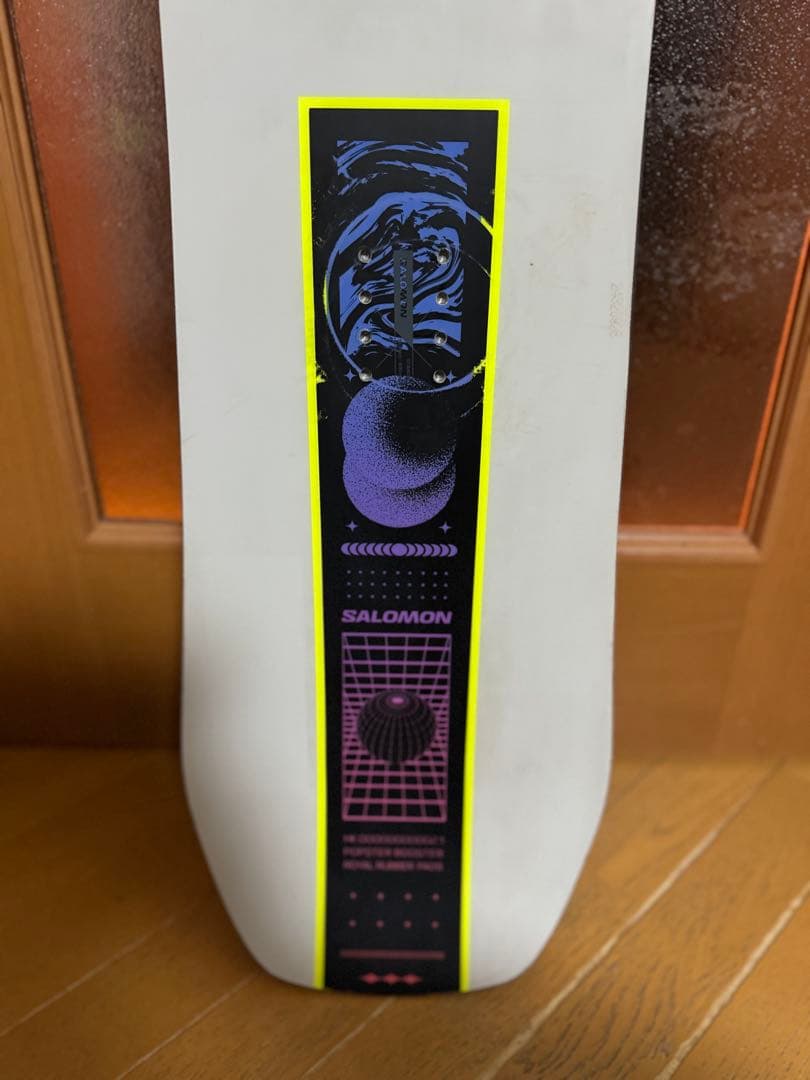 【Takahumi】SALOMON HUCK KNIFE GROM135