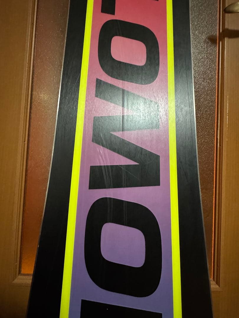 【Takahumi】SALOMON HUCK KNIFE GROM135