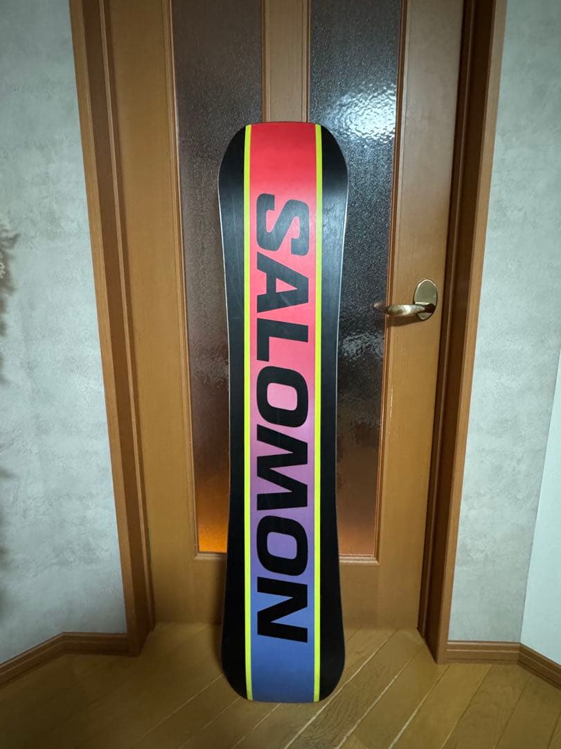 【Takahumi】SALOMON HUCK KNIFE GROM135