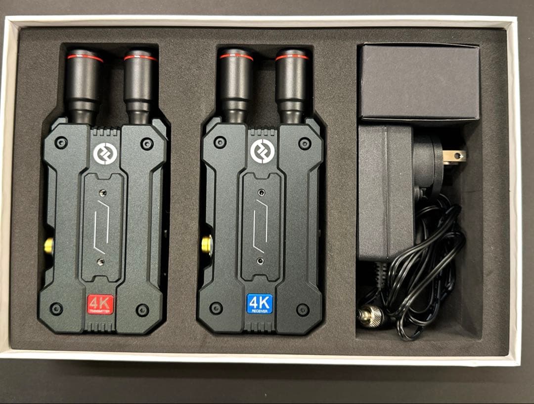 Mars 4K ワイヤレスHDMI SDI&HDMI無線映像伝送