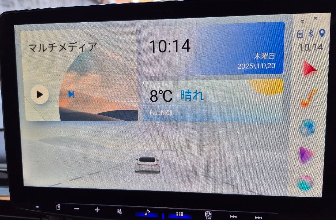 Dream Maker CarPlay AiBox(どこでもDEGA 対応)