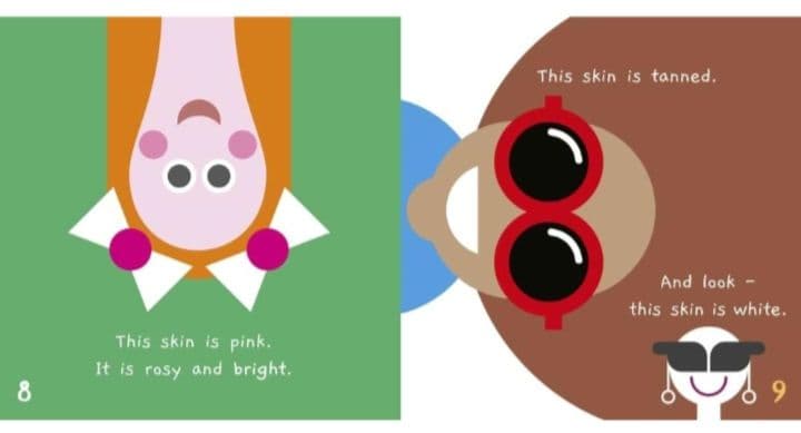 My Body, Your Body 6冊